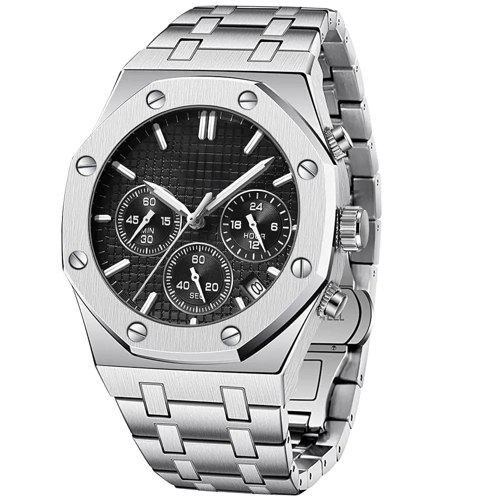 Aurion Silver - Alessio Valenti